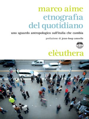 cover image of Etnografia del quotidiano